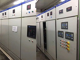 工业制氧设备中控系统PLC控制柜系统
