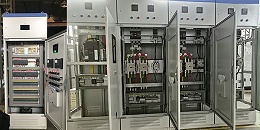 PLC电气系统柜生产厂家PLC控制柜成套电气集成华普拓电气