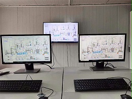 淮安活性炭设备plc远程控制监控系统案例