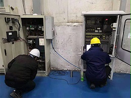 华普拓电气为苏州巴塞尔公司进行除尘电气柜升级改造