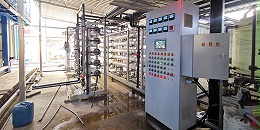 环保控制柜 污水处理现场电气控制柜