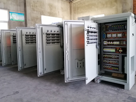 plc电气自动化控制系统 自动化控制柜厂家
