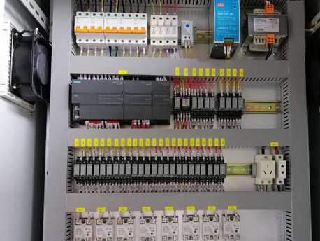 plc电气自动化控制系统 自动化控制柜厂家