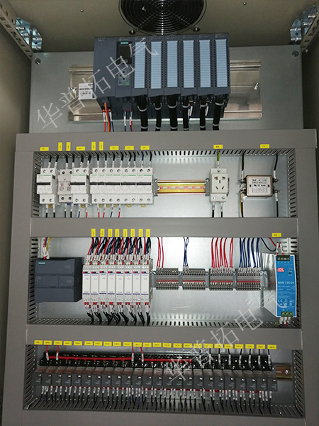 西门子1500系列PLC控制柜