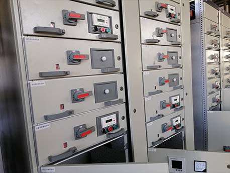 山西孝义2*350MW级低热值煤电发电工程脱硝项目MCC柜