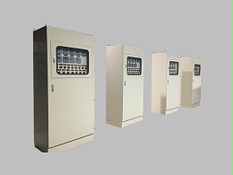 上海电气纯水迪拜项目EDI电源控制柜案例