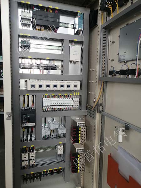 制氧设备plc控制柜